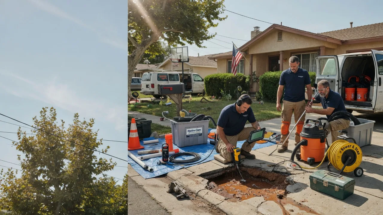 Slab Leak Repair in Capulin, NM near me